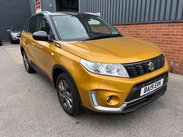 Suzuki Vitara 1.0 Boosterjet SZ-T ALLGRIP Euro 6 (s/s) 5dr