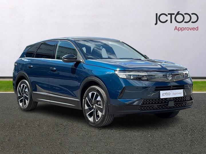 Vauxhall Grandland 1.2 GS E-DCT Euro 6 (s/s) 5dr