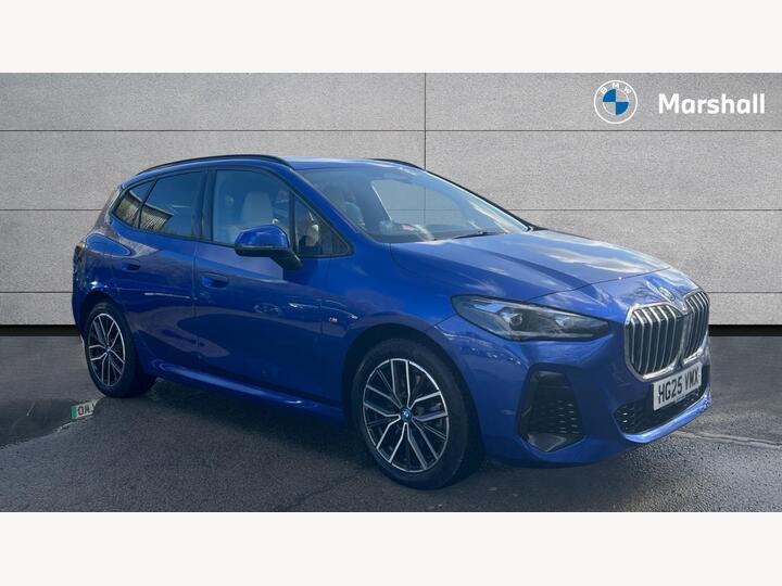 BMW 2 Series Active Tourer 1.5 230xe 16.3kWh M Sport DCT 4WD Euro 6 (s/s) 5dr