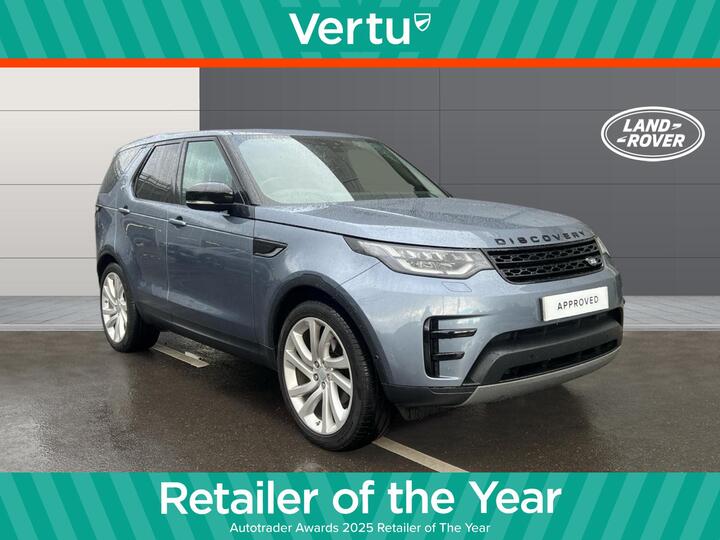 Land Rover Discovery Sport 2.0 SD4 SE Auto 4WD Euro 6 (s/s) 5dr