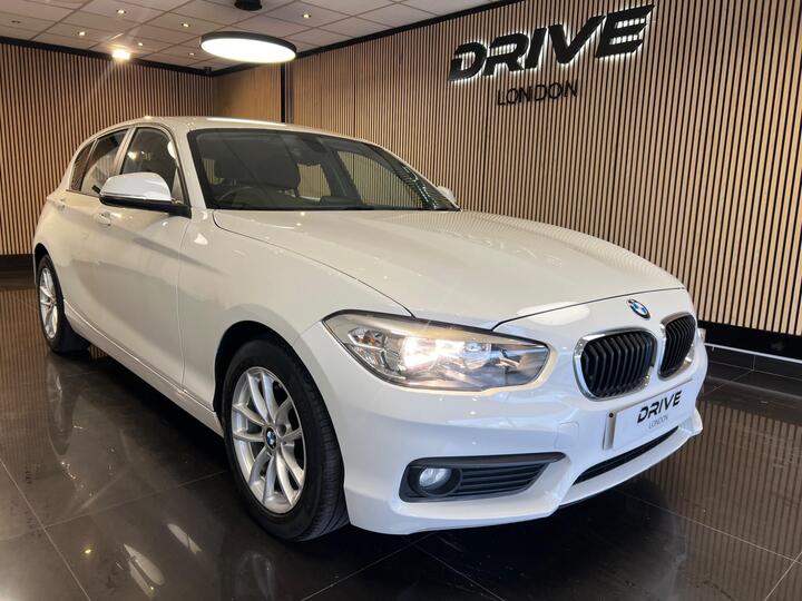 BMW 1 Series 1.5 118i SE Euro 6 (s/s) 5dr