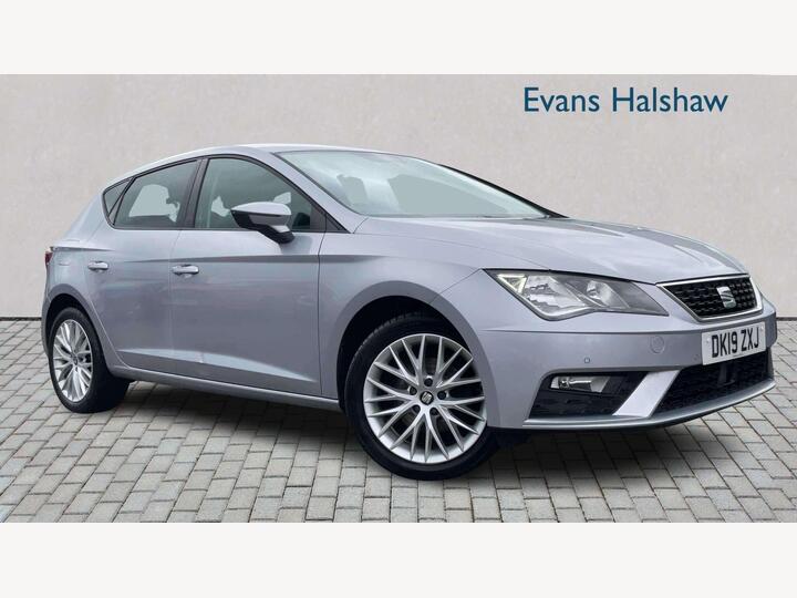 SEAT LEON DIESEL HATCHBACK 1.6 TDI SE Dynamic Euro 6 (s/s) 5dr