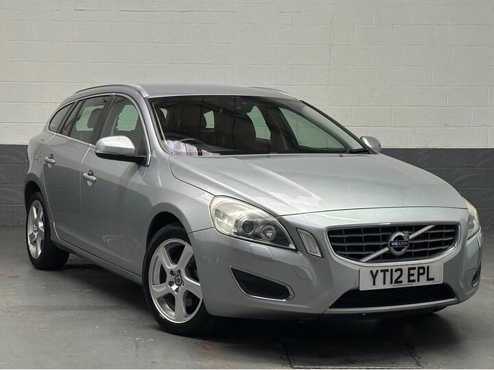 Volvo V60 2.0 D3 SE Lux Euro 5 (s/s) 5dr