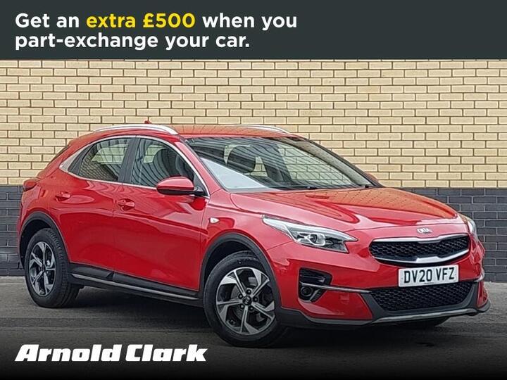 Kia XCeed 1.0 T-GDi 2 Euro 6 (s/s) 5dr
