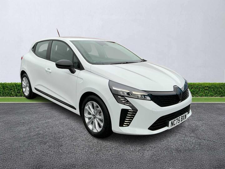 Renault CLIO 1.0 TCe Evolution Euro 6 (s/s) 5dr