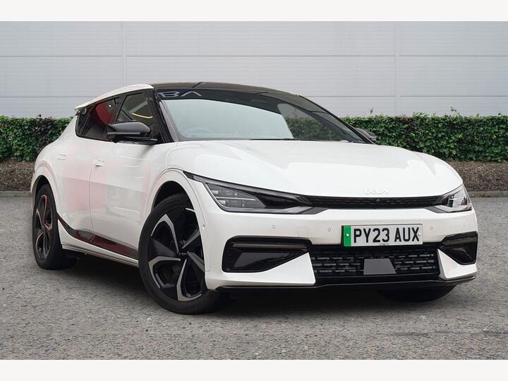 Kia Ev6 77.4kWh GT-Line S Auto AWD 5dr