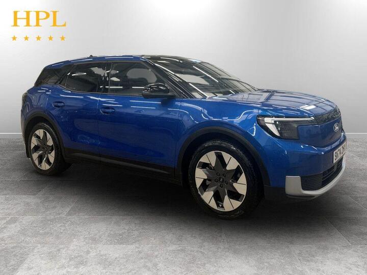 Ford EXPLORER Extended Range 77kWh Premium Auto 5dr