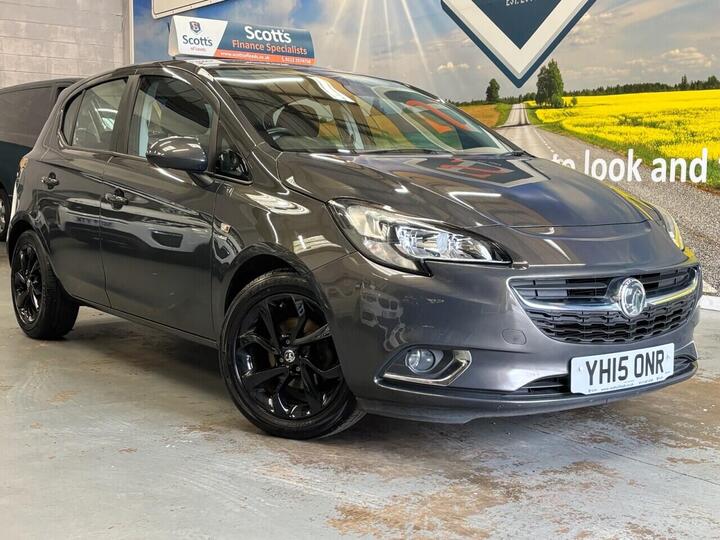 Vauxhall CORSA 1.4i EcoFLEX SRi Euro 6 5dr