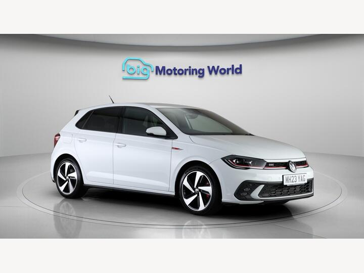 Volkswagen Polo 2.0 TSI GTI DSG Euro 6 (s/s) 5dr