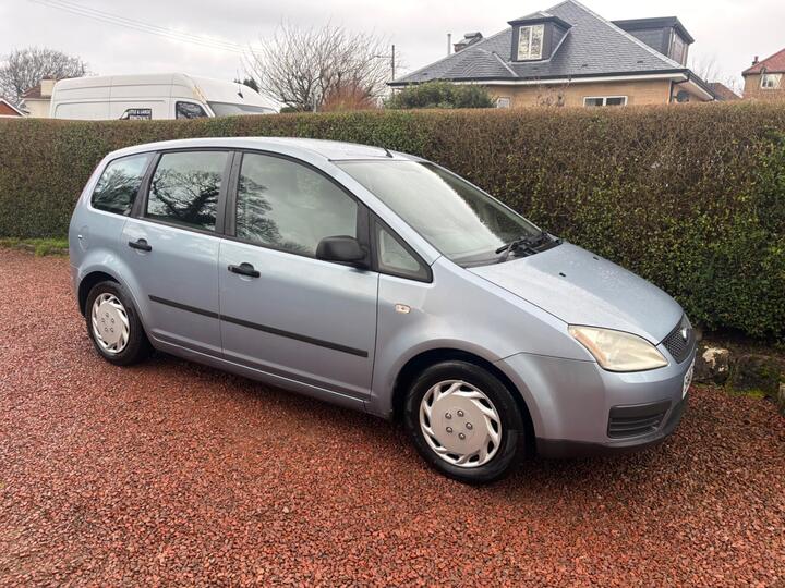 Ford Focus C-Max 1.6 16v LX 5dr