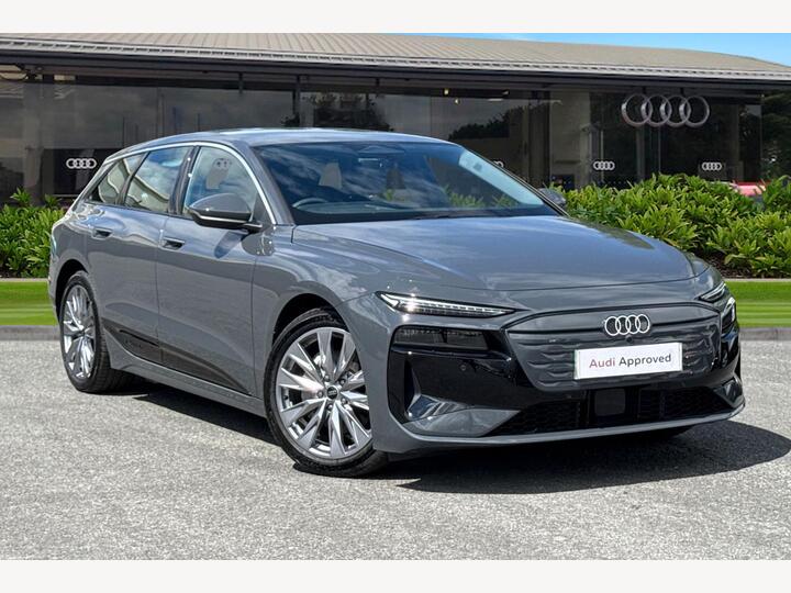 Audi A6 100kWh Performance Sport Auto 5dr