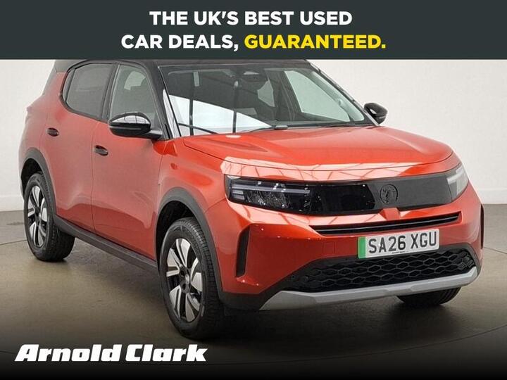 Vauxhall Frontera Electric 44kWh GS Auto 5dr
