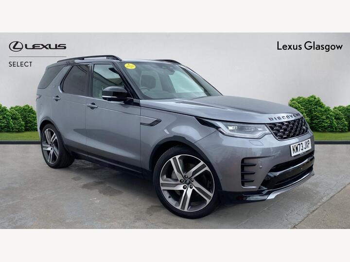Land Rover Discovery 3.0 D300 MHEV Dynamic HSE Auto 4WD Euro 6 (s/s) 5dr