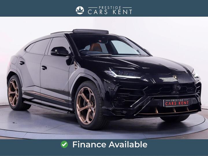 Lamborghini Urus 4.0 V8 BiTurbo Auto 4WD Euro 6 5dr