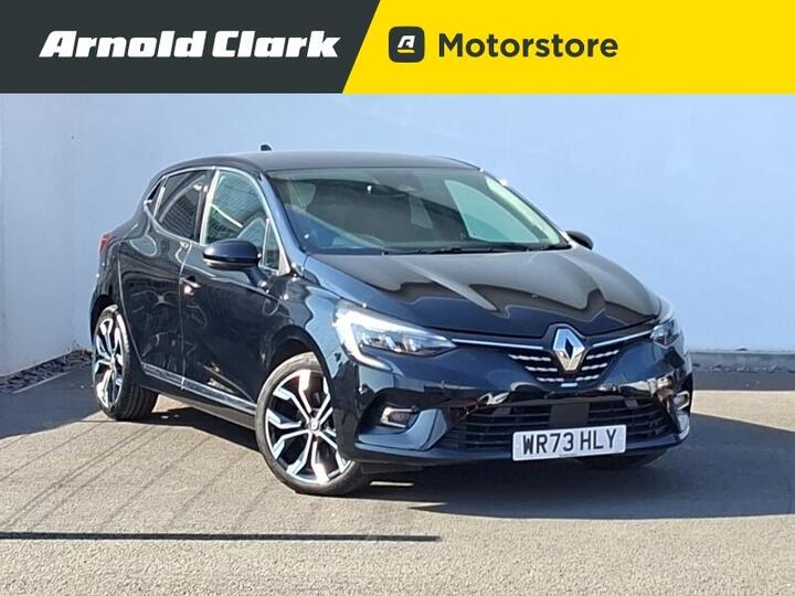 Renault Clio 1.6 E-TECH Techno Auto Euro 6 (s/s) 5dr