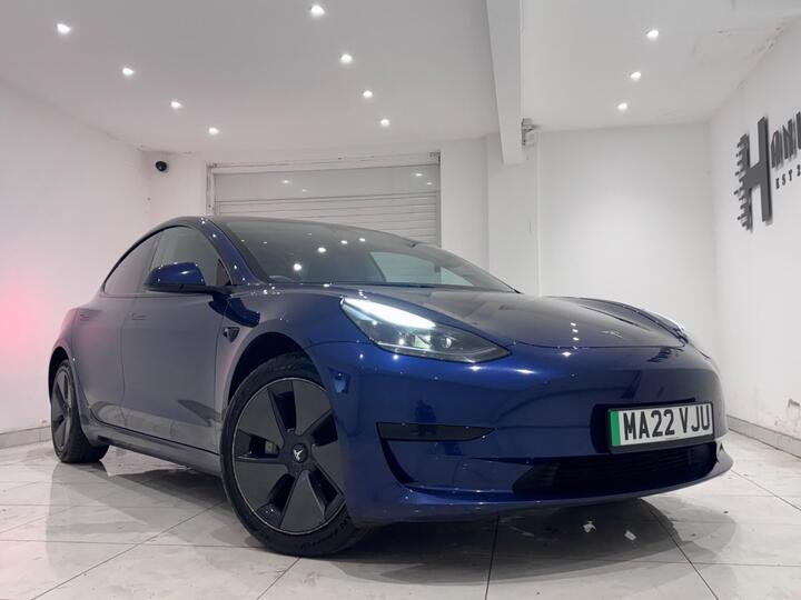 Tesla Model 3 Auto RWD 4dr
