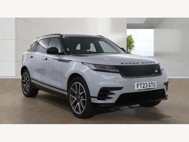 Land Rover RANGE ROVER VELAR 3.0 D300 MHEV Dynamic SE Auto 4WD Euro 6 (s/s) 5dr