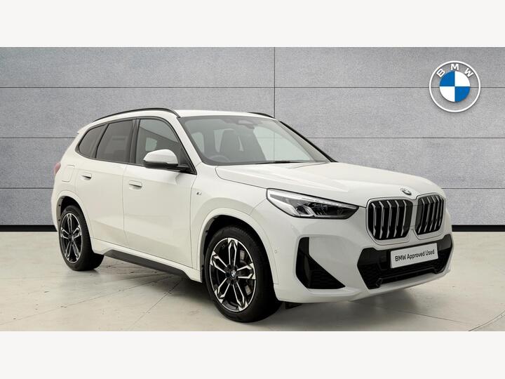 BMW X1 1.5 20i MHT M Sport DCT SDrive Euro 6 (s/s) 5dr