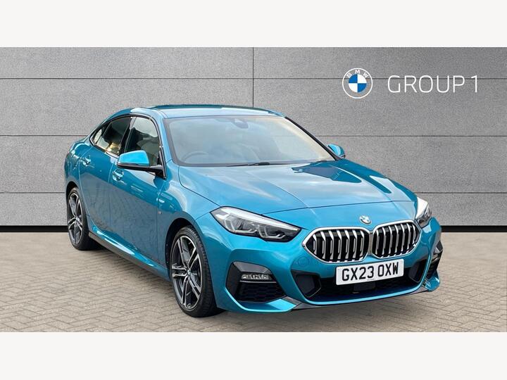 BMW 2 Series 2.0 220i M Sport DCT Euro 6 (s/s) 4dr BMW 2 Series 2.0 220i M Sport DCT Euro 6 (s/s) 4dr