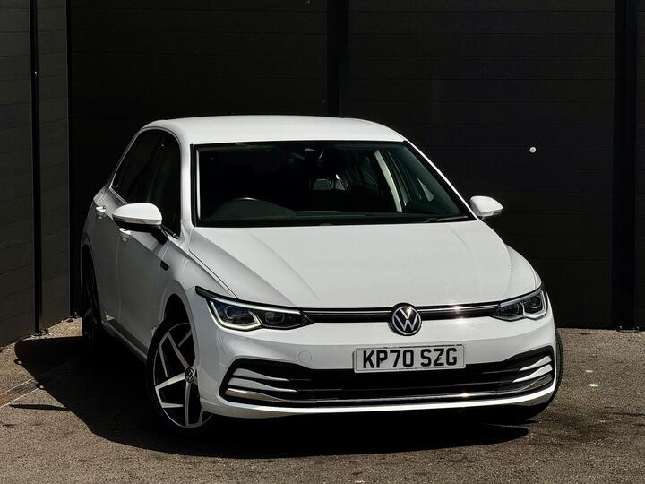 Volkswagen Golf 2.0 TDI Style DSG Euro 6 (s/s) 5dr