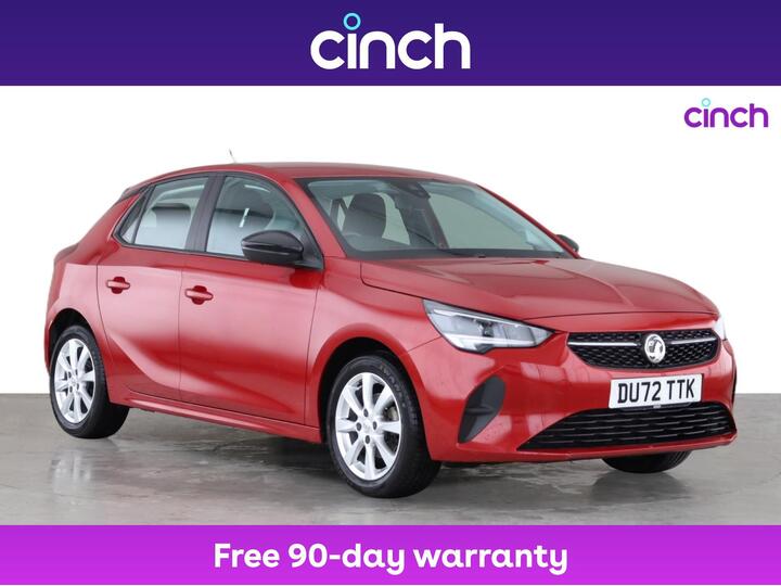 Vauxhall Corsa 1.2 Design Euro 6 5dr