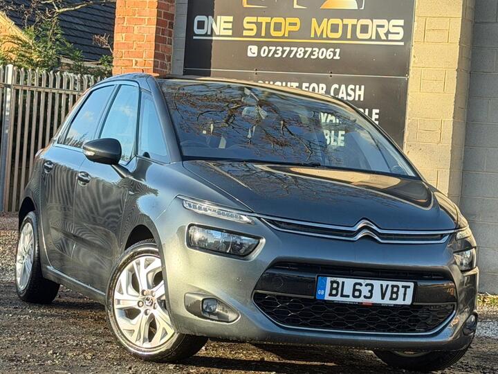 Citroen C4 Picasso 1.6 E-HDi Airdream Exclusive+ ETG6 Euro 5 (s/s) 5dr