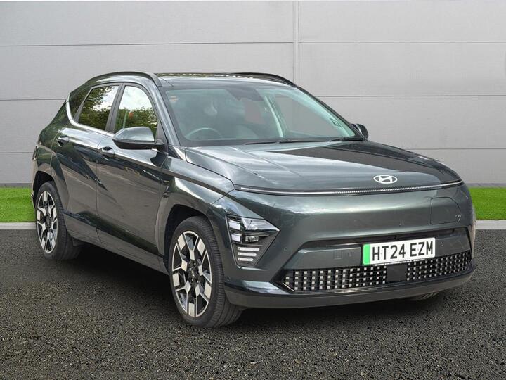 Hyundai KONA 65.4kWh Ultimate Auto 5dr