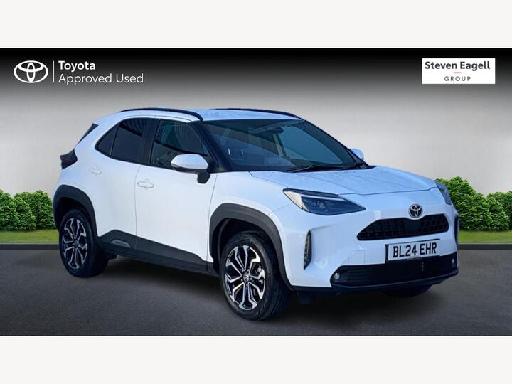 Toyota Yaris Cross 1.5 VVT-h Design E-CVT Euro 6 (s/s) 5dr Toyota Yaris Cross 1.5 VVT-h Design E-CVT Euro 6 (s/s) 5dr