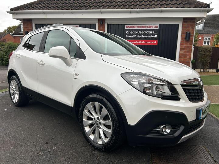 Vauxhall Mokka 1.7 CDTi SE 2WD Euro 5 (s/s) 5dr