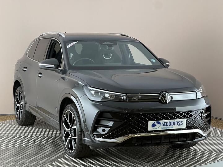 Volkswagen Tiguan 1.5 TSI EHybrid 19.7kWh R-Line DSG Euro 6 (s/s) 5dr