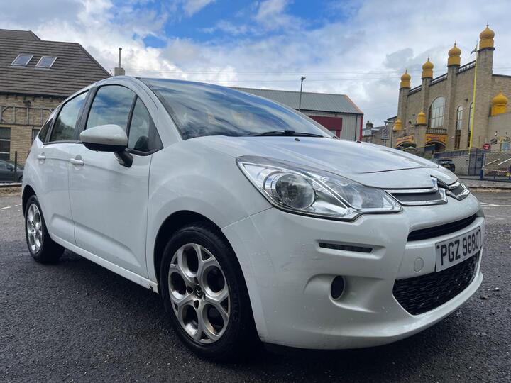 Citroen C3 1.2 PureTech Edition Euro 6 5dr