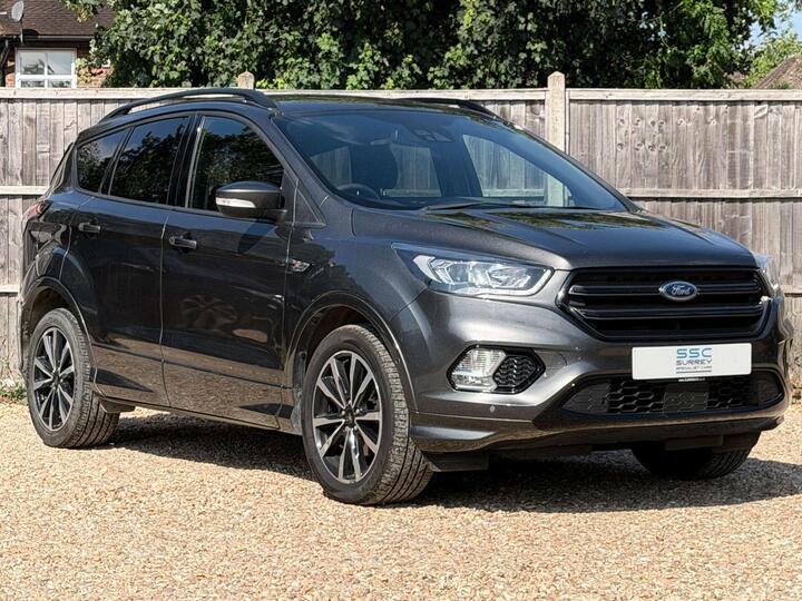Ford KUGA 1.5T EcoBoost ST-Line Euro 6 (s/s) 5dr