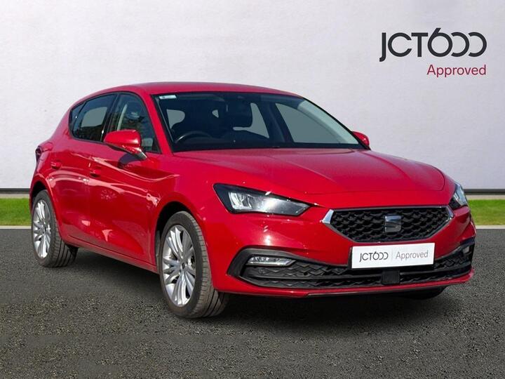SEAT Leon 1.0 TSI EVO SE Dynamic Euro 6 (s/s) 5dr