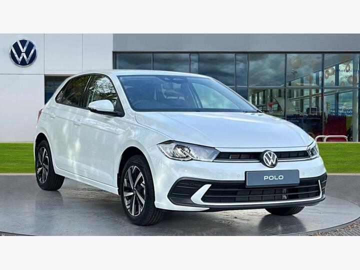 Volkswagen Polo 1.0 TSI Match DSG Euro 6 (s/s) 5dr