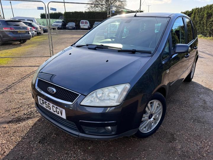 Ford Focus C-Max 2.0 Ghia 5dr