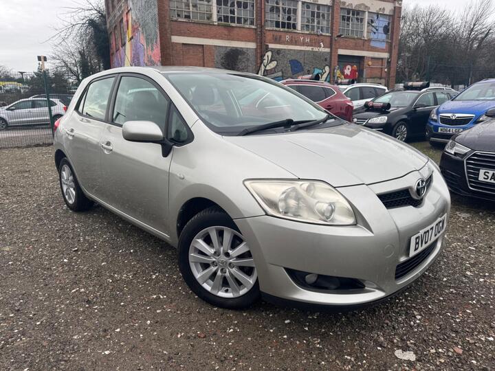 Toyota Auris 1.6 T Spirit Multimode 5dr
