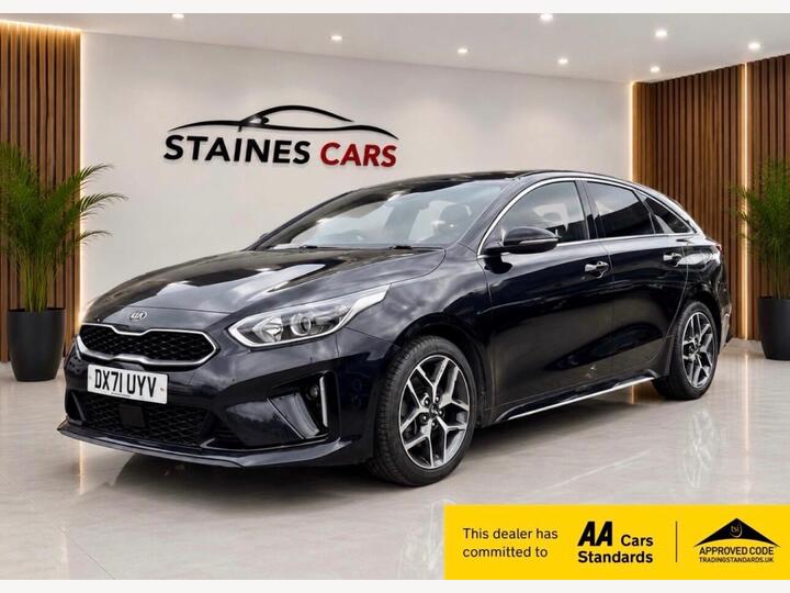 Kia ProCeed 1.5 T-GDi GT-Line Shooting Brake Euro 6 (s/s) 5dr