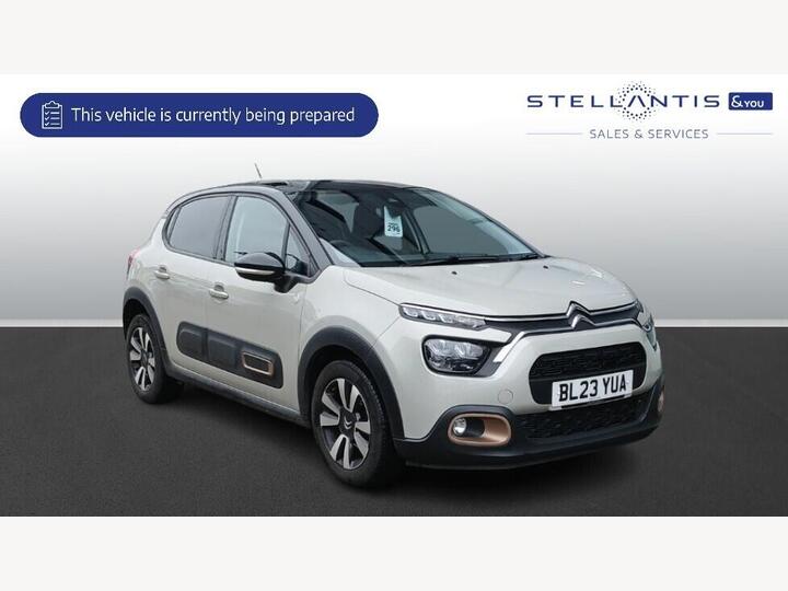 Citroen C3 1.2 PureTech C-Series Edition Euro 6 (s/s) 5dr