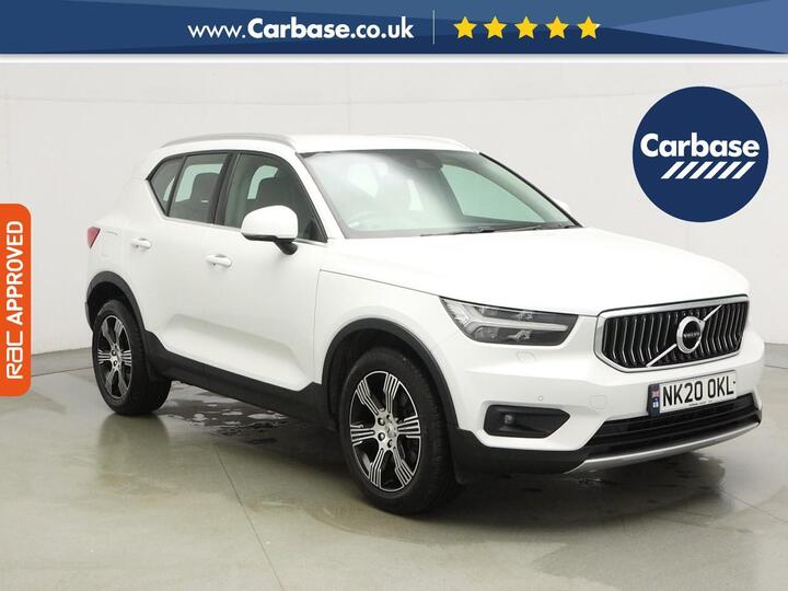 Volvo XC40 2.0 T4 Inscription Auto AWD Euro 6 (s/s) 5dr