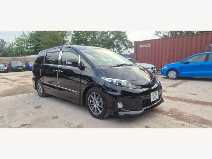 Toyota Estima Aeras G N/A