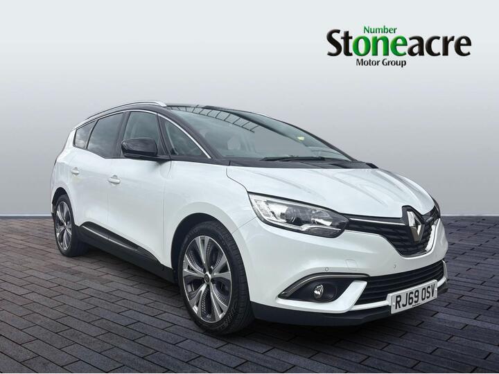 Renault Grand Scenic 1.3 TCe Signature EDC Euro 6 (s/s) 5dr