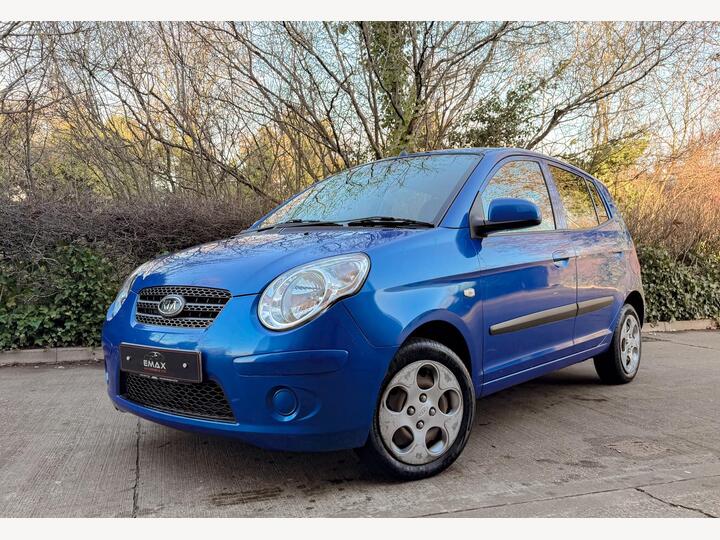 Kia Picanto 1.1 Strike 5dr