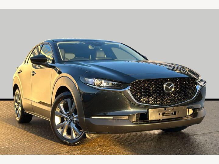 Mazda CX-30 2.5 E-SKYACTIV G MHEV Takumi Euro 6 (s/s) 5dr