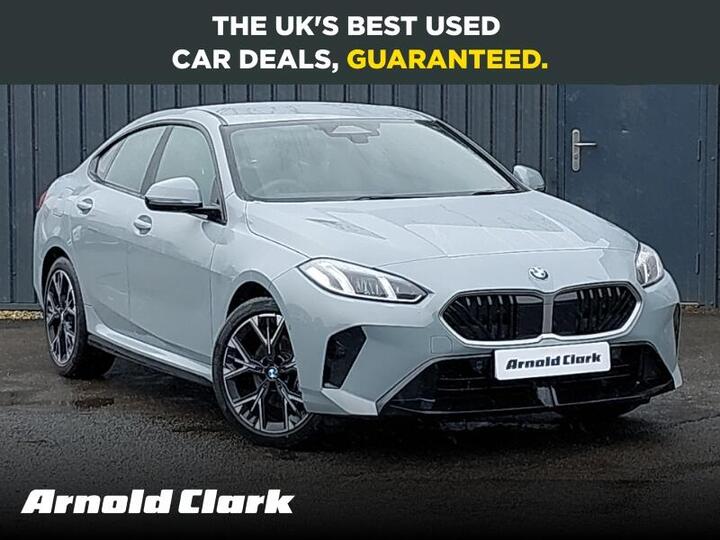 BMW 2 Series Gran Coupe 1.5 220i MHT M Sport DCT Euro 6 (s/s) 4dr