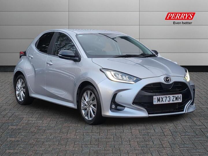 Mazda 2 Hybrid 1.5h Select CVT Euro 6 (s/s) 5dr