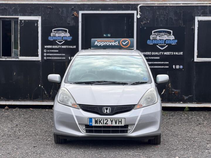 Honda Jazz 1.4 I-VTEC ES Euro 5 5dr