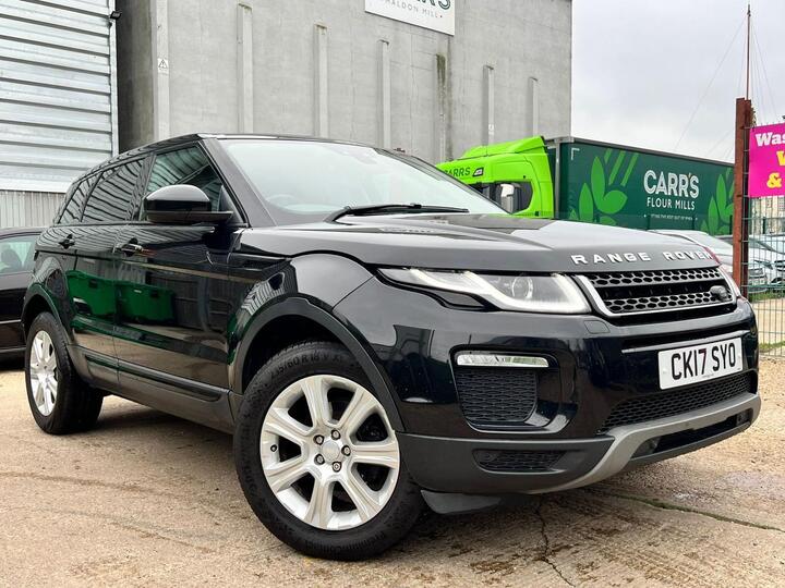Land Rover Range Rover Evoque 2.0 ED4 SE Tech FWD Euro 6 (s/s) 5dr