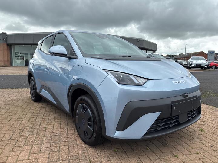 BYD Dolphin Surf 30kWh Active Auto 5dr