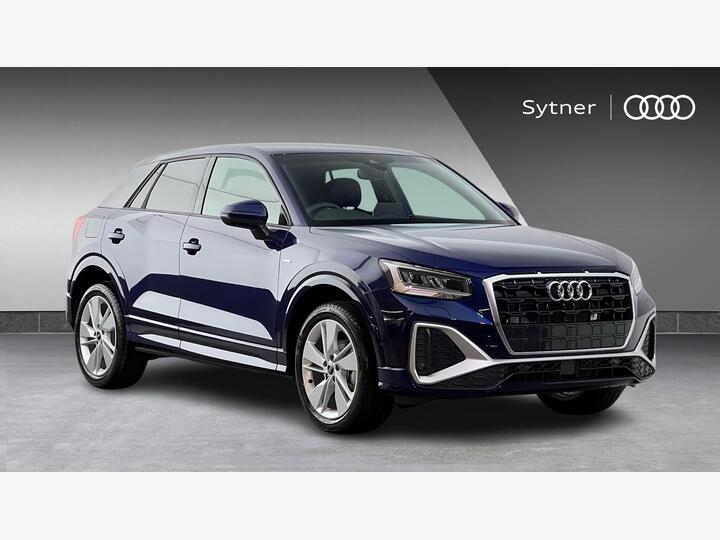 Audi Q2 1.5 TFSI CoD 35 S Line S Tronic Euro 6 (s/s) 5dr