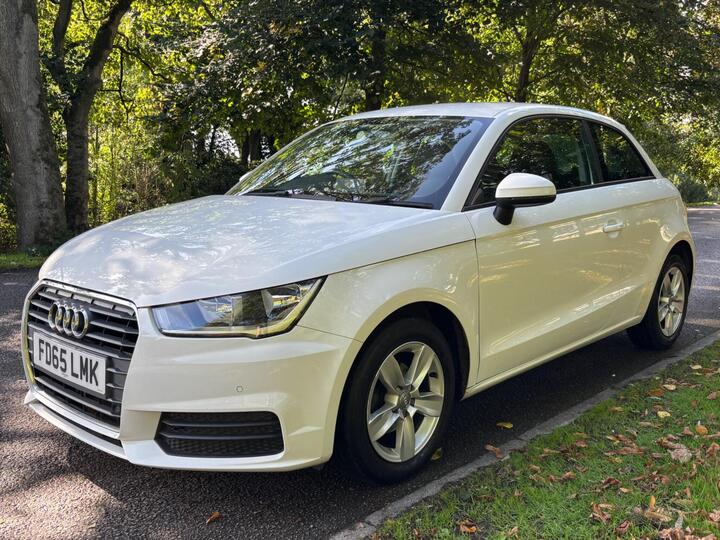Audi A1 1.0 TFSI SE Euro 6 (s/s) 3dr